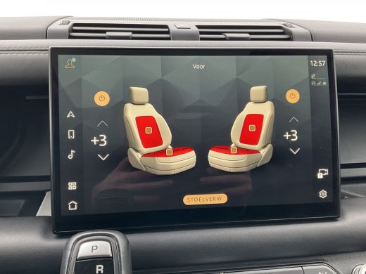 Land Rover Defender 110 2.0 P400e 110 X-Dynamic HSE Pano Full Navi Trekhaak Meridian ActivLease financial lease