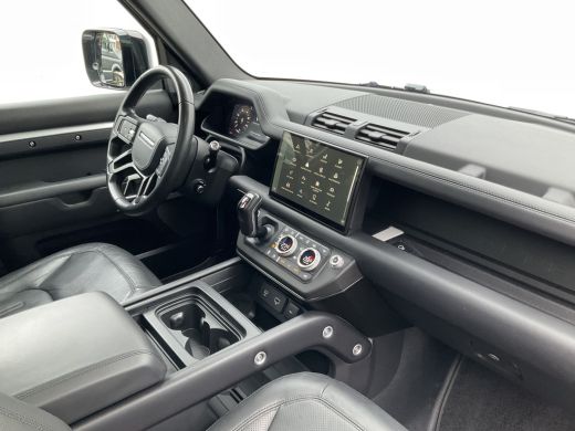Land Rover Defender 110 2.0 P400e 110 X-Dynamic HSE Pano Full Navi Trekhaak Meridian ActivLease financial lease