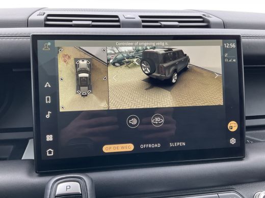 Land Rover Defender 110 2.0 P400e 110 X-Dynamic HSE Pano Full Navi Trekhaak Meridian ActivLease financial lease