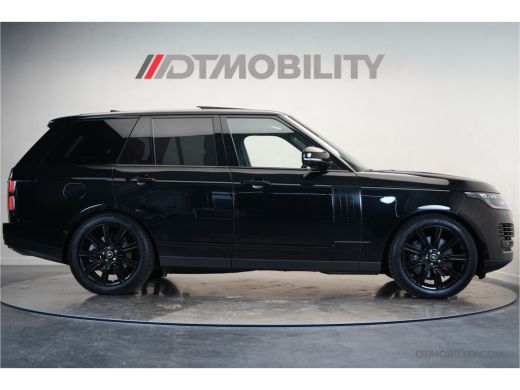 Land Rover Range Rover P400e Vogue | Panorama | Standkachel . ActivLease financial lease