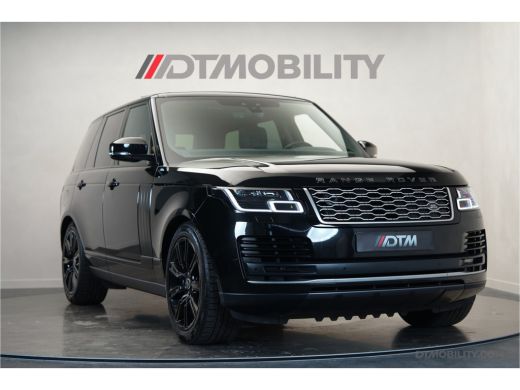 Land Rover Range Rover P400e Vogue | Panorama | Standkachel . ActivLease financial lease