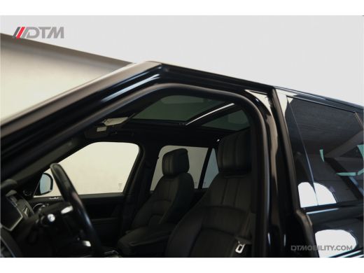 Land Rover Range Rover P400e Vogue | Panorama | Standkachel . ActivLease financial lease