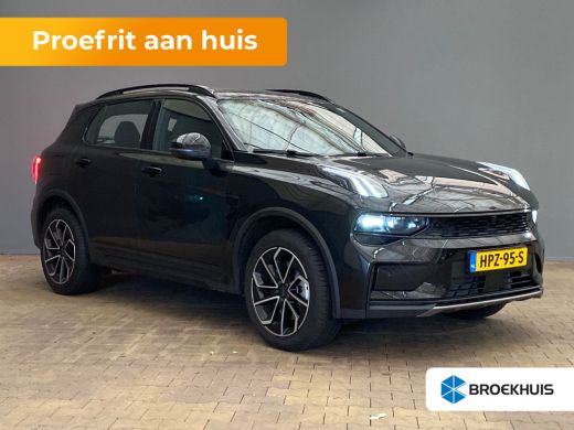 Lynk & Co 01 1.5 Core | Achteruitrijcamera | Apple Carplay/Android Auto|telefoonintegratie premium | Bestuurde...