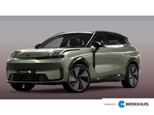 Lynk & Co 08 1.5 More | Apple Carplay/Android Auto|telefoonintegratie premium | Audio installatie premium | Cr...