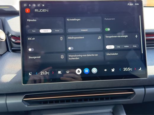 Lynk & Co 08 1.5 More | Apple Carplay/Android Auto|telefoonintegratie premium | Cruise control adaptief met St... ActivLease financial lease