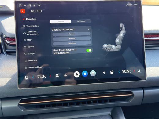 Lynk & Co 08 1.5 More | Apple Carplay/Android Auto|telefoonintegratie premium | Cruise control adaptief met St... ActivLease financial lease