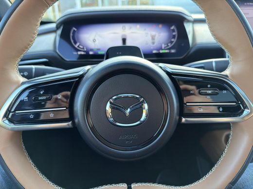 Mazda 6 Takumi Plus Long Range 80 kWh | Apple CarPlay/Android auto | Panoramadak ActivLease financial lease