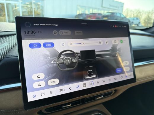 Mazda 6 Takumi Plus Long Range 80 kWh | Apple CarPlay/Android auto | Panoramadak ActivLease financial lease