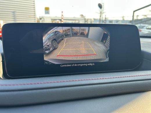 Mazda CX-30 2.5 e-SkyActiv-G M Hybrid Homura | Achteruitrij camera met sensoren voor en achter | Klimaat cont... ActivLease financial lease