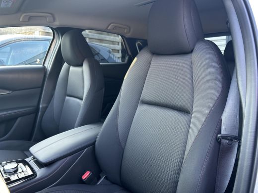 Mazda CX-30 2.5 e-SkyActiv-G M Hybrid Homura | Achteruitrij camera met sensoren voor en achter | Klimaat cont... ActivLease financial lease