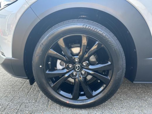 Mazda CX-30 2.5 e-SkyActiv-G M Hybrid Homura | Achteruitrij camera met sensoren voor en achter | Klimaat cont... ActivLease financial lease
