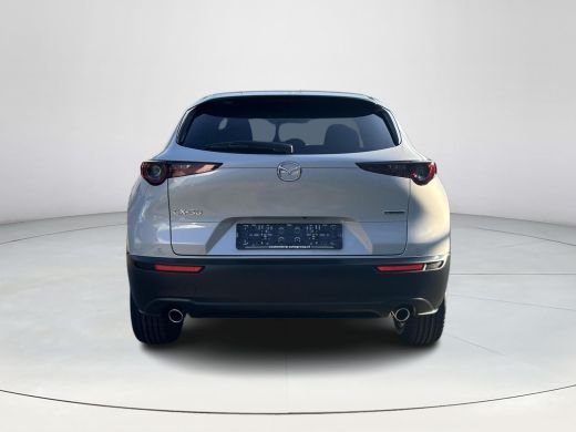 Mazda CX-30 2.5 e-SkyActiv-G M Hybrid Homura | Achteruitrij camera met sensoren voor en achter | Klimaat cont... ActivLease financial lease