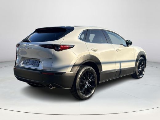 Mazda CX-30 2.5 e-SkyActiv-G M Hybrid Homura | Achteruitrij camera met sensoren voor en achter | Klimaat cont... ActivLease financial lease