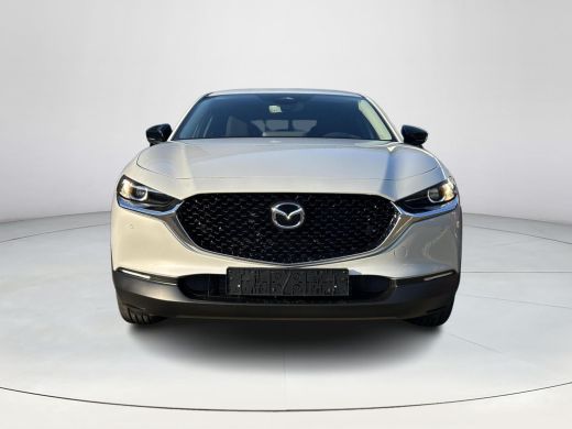 Mazda CX-30 2.5 e-SkyActiv-G M Hybrid Homura | Achteruitrij camera met sensoren voor en achter | Klimaat cont... ActivLease financial lease
