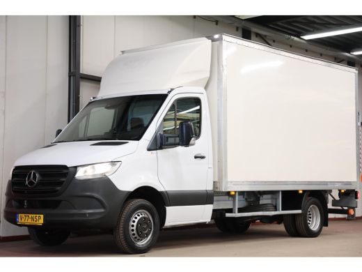 Mercedes-Benz Sprinter 315 BAKWAGEN MET LAADKLEP AUTOMAAT A