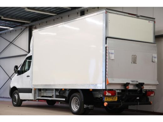 Mercedes-Benz Sprinter 315 BAKWAGEN MET LAADKLEP AUTOMAAT A ActivLease financial lease