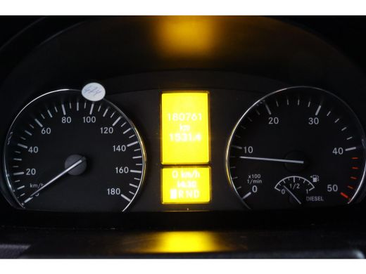 Mercedes-Benz Sprinter 316 2.2 CDI L2H2 LAADKLEP ActivLease financial lease