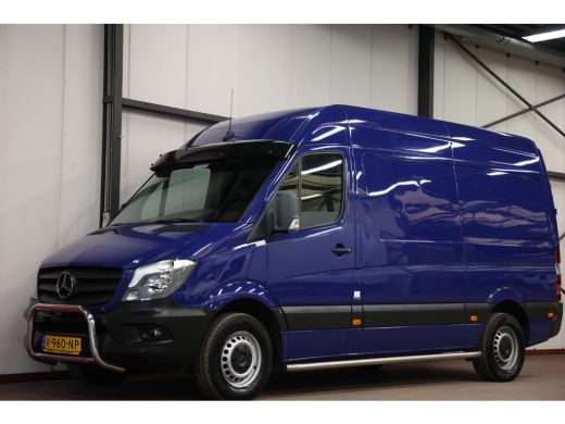 Mercedes-Benz Sprinter 316 2.2 CDI L2H2 LAADKLEP ActivLease financial lease