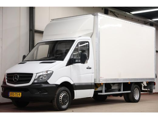 Mercedes-Benz Sprinter 514 2.2 CDI Bakwagen Meubelbak met LAADKLEP