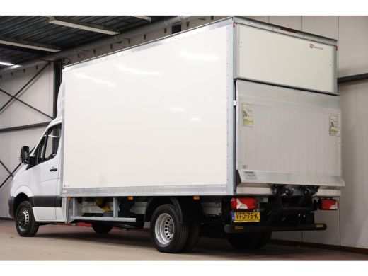 Mercedes-Benz Sprinter 514 2.2 CDI Bakwagen Meubelbak met LAADKLEP ActivLease financial lease