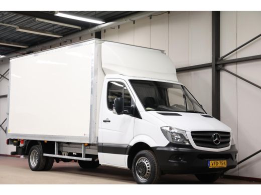 Mercedes-Benz Sprinter 514 2.2 CDI Bakwagen Meubelbak met LAADKLEP ActivLease financial lease