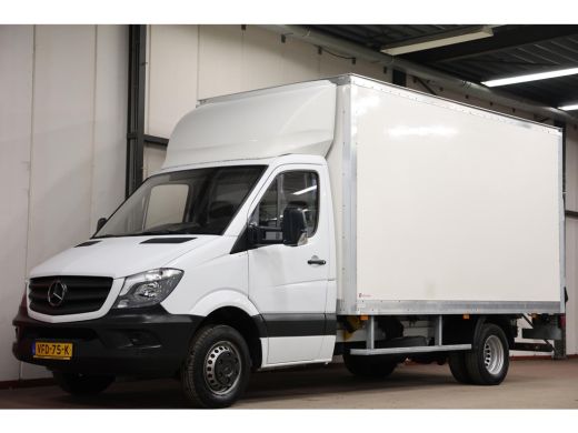 Mercedes-Benz Sprinter 514 2.2 CDI Bakwagen Meubelbak met LAADKLEP ActivLease financial lease