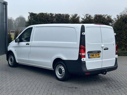 Mercedes-Benz Vito 116 CDI 164 PK / L2H1 / 1e EIG. / TREKHAAK / INRICHTING / CAMERA / AIRCO / CRUISE / NAVI / APPLE ... ActivLease financial lease