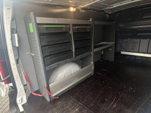 Mercedes-Benz Vito 116 CDI 164 PK / L2H1 / 1e EIG. / TREKHAAK / INRICHTING / CAMERA / AIRCO / CRUISE / NAVI / APPLE ... ActivLease financial lease