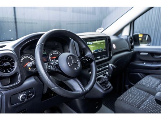 Mercedes-Benz Vito 116 CDI L2H1 Pro | Facelift | 160 PK | Mbux | Navi | Camera | Cruise | Carplay ActivLease financial lease