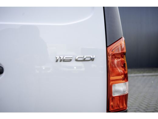 Mercedes-Benz Vito 116 CDI L2H1 Pro | Facelift | 160 PK | Mbux | Navi | Camera | Cruise | Carplay ActivLease financial lease