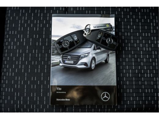 Mercedes-Benz Vito 116 CDI L2H1 Pro | Facelift | 160 PK | Mbux | Navi | Camera | Cruise | Carplay ActivLease financial lease