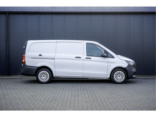 Mercedes-Benz Vito 116 CDI L2H1 Pro | Facelift | 160 PK | Mbux | Navi | Camera | Cruise | Carplay ActivLease financial lease