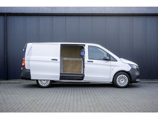 Mercedes-Benz Vito 116 CDI L2H1 Pro | Facelift | 160 PK | Mbux | Navi | Camera | Cruise | Carplay ActivLease financial lease