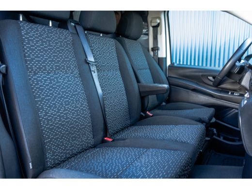 Mercedes-Benz Vito 116 CDI L3 Pro | Facelift | 160 PK | Automaat | Mbux | Navi | Camera | Cruise | Carplay ActivLease financial lease