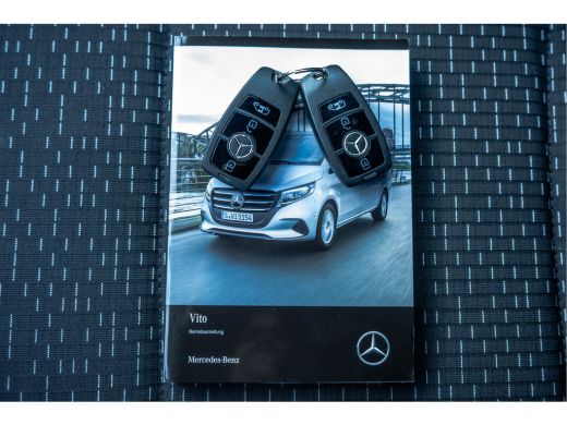 Mercedes-Benz Vito 116 CDI L3 Pro | Facelift | 160 PK | Automaat | Mbux | Navi | Camera | Cruise | Carplay ActivLease financial lease