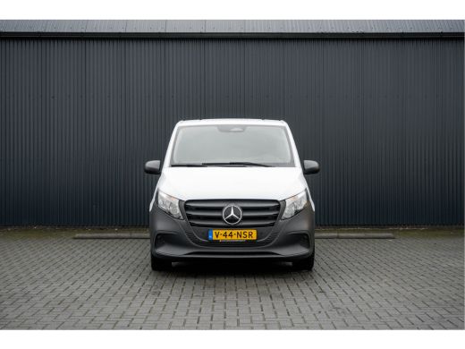 Mercedes-Benz Vito 116 CDI L3 Pro | Facelift | 160 PK | Automaat | Mbux | Navi | Camera | Cruise | Carplay ActivLease financial lease