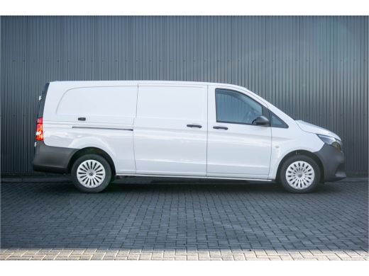 Mercedes-Benz Vito 116 CDI L3 Pro | Facelift | 160 PK | Automaat | Mbux | Navi | Camera | Cruise | Carplay ActivLease financial lease