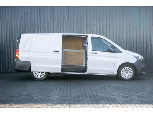 Mercedes-Benz Vito 116 CDI L3 Pro | Facelift | 160 PK | Automaat | Mbux | Navi | Camera | Cruise | Carplay ActivLease financial lease