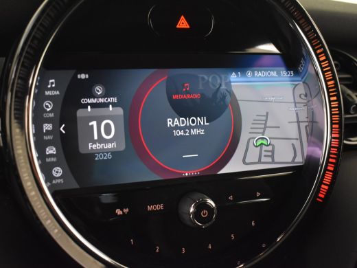 Mini Cooper Cabrio 1.5 Cooper Classic 136pk | Cruise Control | Stoelverwarming | Head-up display | Navigatie | 16" LMV ActivLease financial lease