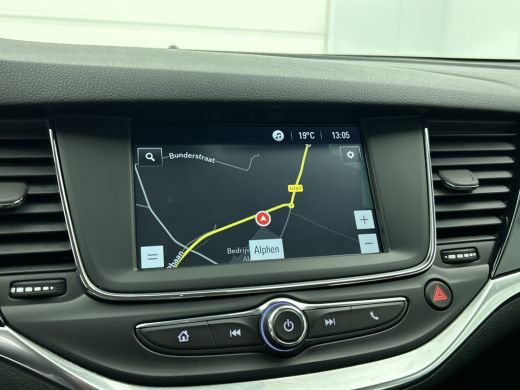 Opel Astra Sports Tourer 1.4T Automaat 146PK Elegance / Pdc+Camera / Airco / Radio-Multimedia Dab. / Navigat... ActivLease financial lease