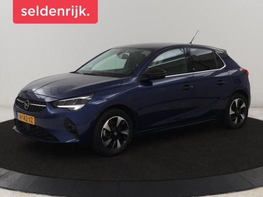 Opel Corsa-e Elegance 50 kWh | SOH 90% | 3 Fase | Camera | Warmtepomp | Carplay | Dodehoek detectie | Parkeerh...