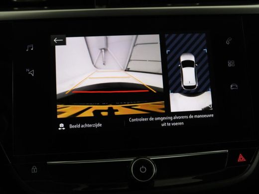 Opel Corsa-e Elegance 50 kWh | SOH 90% | 3 Fase | Camera | Warmtepomp | Carplay | Dodehoek detectie | Parkeerh... ActivLease financial lease