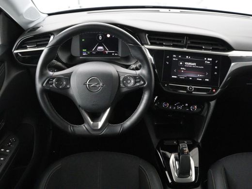 Opel Corsa-e Elegance 50 kWh | SOH 90% | 3 Fase | Camera | Warmtepomp | Carplay | Dodehoek detectie | Parkeerh... ActivLease financial lease