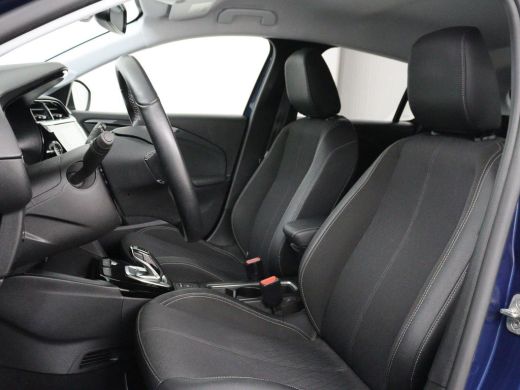 Opel Corsa-e Elegance 50 kWh | SOH 90% | 3 Fase | Camera | Warmtepomp | Carplay | Dodehoek detectie | Parkeerh... ActivLease financial lease