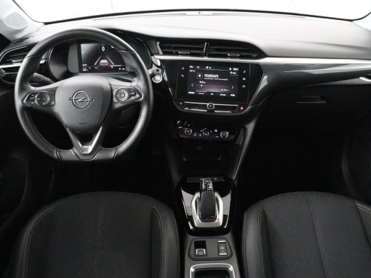 Opel Corsa-e Elegance 50 kWh | SOH 90% | 3 Fase | Camera | Warmtepomp | Carplay | Dodehoek detectie | Parkeerh... ActivLease financial lease