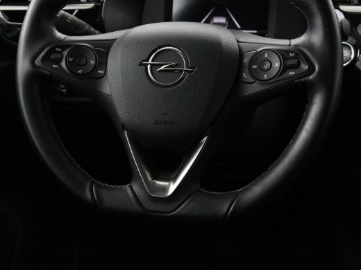 Opel Corsa-e Elegance 50 kWh | SOH 90% | 3 Fase | Camera | Warmtepomp | Carplay | Dodehoek detectie | Parkeerh... ActivLease financial lease