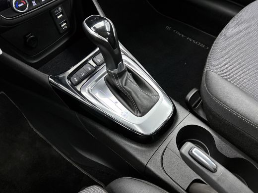 Opel Crossland 1.2 T 131PK Automaat Elegance / Distributie vv bij 89Dkm / Trekhaak / Cruise / Carplay / Lmv / Le... ActivLease financial lease