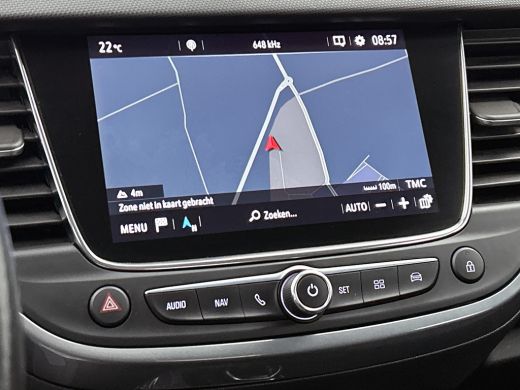 Opel Crossland 1.2 T 131PK Automaat Elegance / Distributie vv bij 89Dkm / Trekhaak / Cruise / Carplay / Lmv / Le... ActivLease financial lease