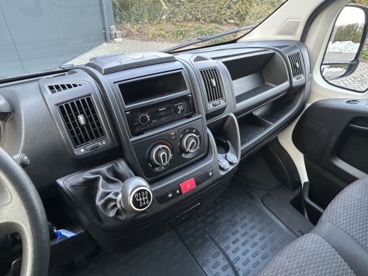 Opel Movano 2.2 CDTi 141 PK / BAKWAGEN+KLEP / 1.050 KG LAADVERMOGEN / 1e EIG. / DHOLLANDIA LAADKLEP / AIRCO /... ActivLease financial lease