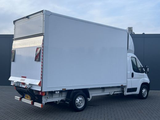 Opel Movano 2.2 CDTi 141 PK / BAKWAGEN+KLEP / 1.050 KG LAADVERMOGEN / 1e EIG. / DHOLLANDIA LAADKLEP / AIRCO /... ActivLease financial lease